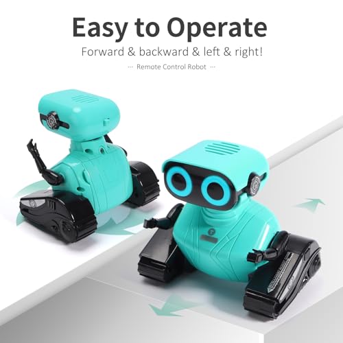 Gilobaby NH-018 Robot Toys, Remote Control Robot Toy, Rc Robots For Kids thumb #3