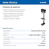 Taladro de pedestal 16 Imagen adicional