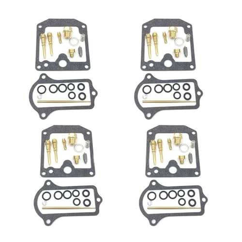 Kits réparation carburateur pour rouler serein en GS550E joint moto de 1978