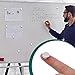MAGXCENE 180 Pcs Small Neodymium Disc Magnets for Crafts, 0.4x1/8 inch Tiny Magnets for Fridge Whiteboard Kitchen Cruise Tool Storage Industrial