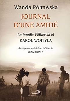 Paperback JOURNAL D'UNE AMITIE [French] Book