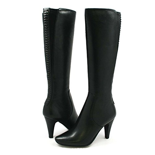 Women's Slim Calf Paradise Leather Boot