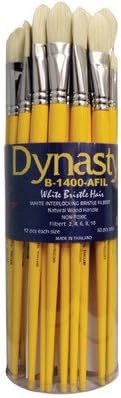 Filbert Brush Assortment