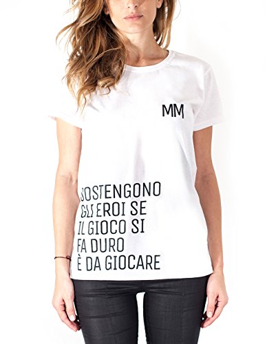 Marco Mengoni T-Shirt l'Essenziale Maglietta