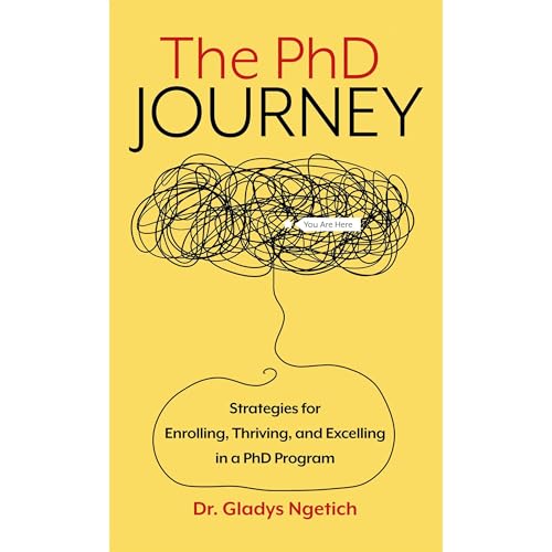 The PhD Journey by Gladys Chepkirui Ngetich episode artwork