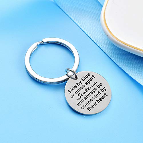 Malyunin CL0042 Pack Of 3 She Believed She Could So She Did Graduation Inspirational Charm Women Best Friend Family Jewelry thumb #3
