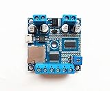 Flyron Technology Ltd. Motion Sensor or Button Switch Activated MP3 Player Sound Module with Load Ou