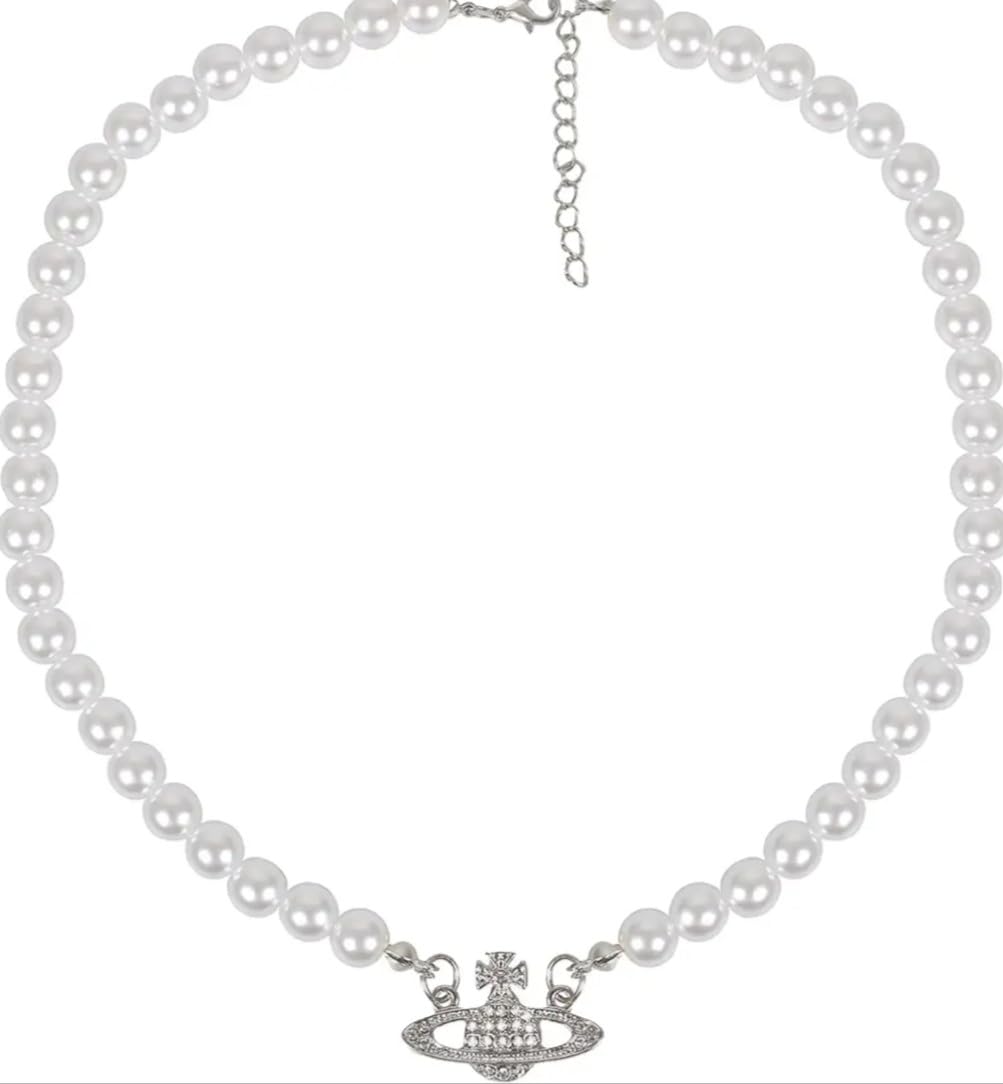 Unisex Adult Vivienne Westwood Necklace Choker (B0D5LGY8JS) Amazon Price History, Amazon Price Tracker