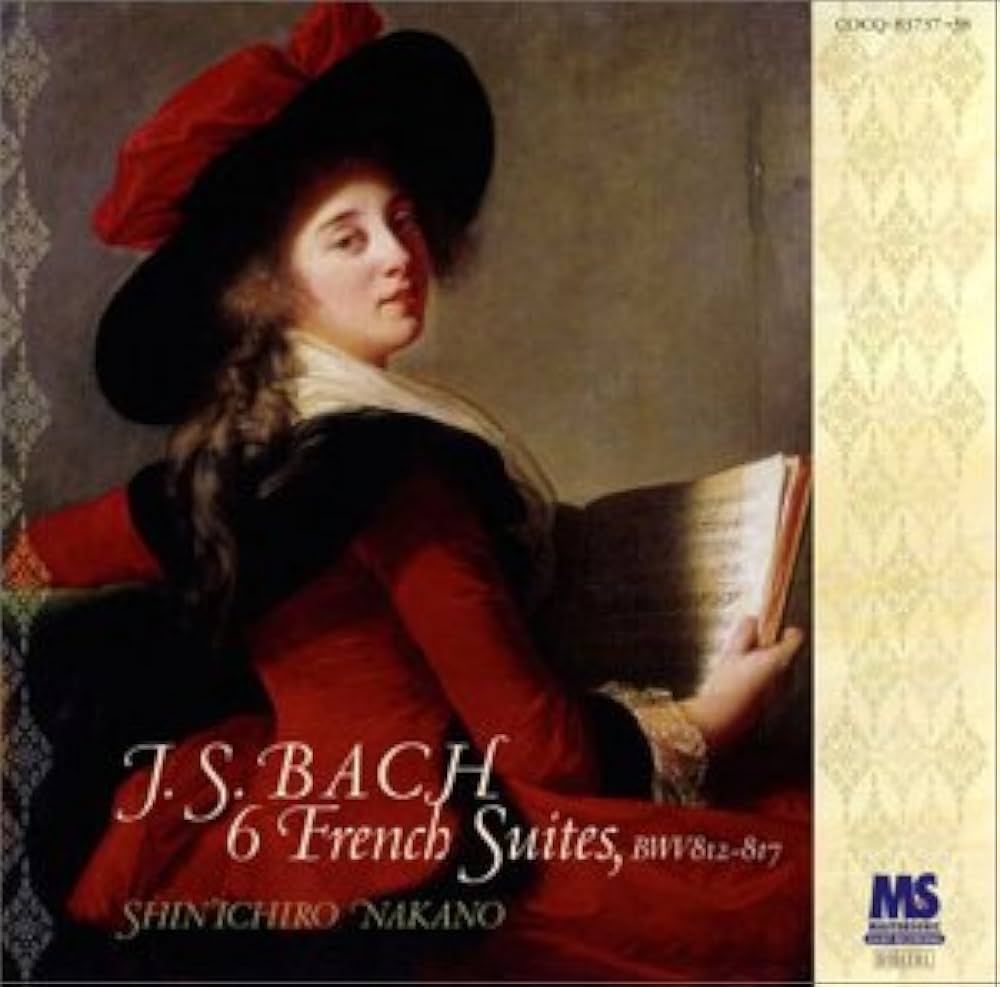【中古】 Bach, Johann Sebastian バッハ / フランス組曲 全6曲 ベルダー cemb 2CD 輸入盤 Amazon.co.jp: J.S. バッハ：フランス組曲（全6曲）BWV812-817