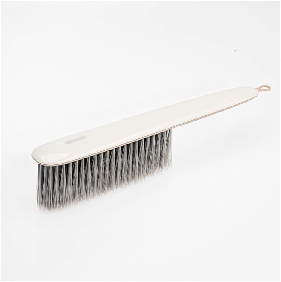 VALGRE Precipitator Bed Brush Soft Cleaning Brush Hand Broom Hotel Family Clothes Dust Hair Sofa Bed Sheets Bedspread Carpet Cleaning ABS+PBT+PET dust Catcher(Green)