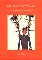 Speiser: Ethnology of Vanuatu 0824818741 Book Cover