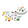 Asmodee Spot It! Classic Card Game (2024 Refresh) - Pocket Eco Edition, 5-in-1 Visual Perception Game for Quick Reflexes and Family Fun, Ages 6+, 2-8 Players, 10 Minute Playtime #3