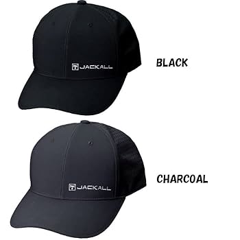 Amazon | ジャッカル ドットホールロゴキャップ JACKALL DOT