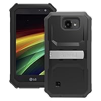 Algopix Similar Product 19 - LG K3 Case Heavy Duty Trident Kraken