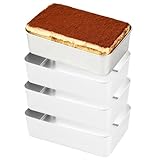 Horneado uniforme: nuestro molde de caja es apto para horno hasta 230 ℃ y garantiza una distribución uniforme del calor gracias a su fondo plano. Perfecto para pan, tostadas y pasteles sin los riesgos de fusión de silicona