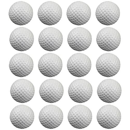 Balles d'entraînement de golf en mousse douce pour éviter la casse