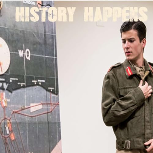 『History Happens - NHD Podcast』のカバーアート