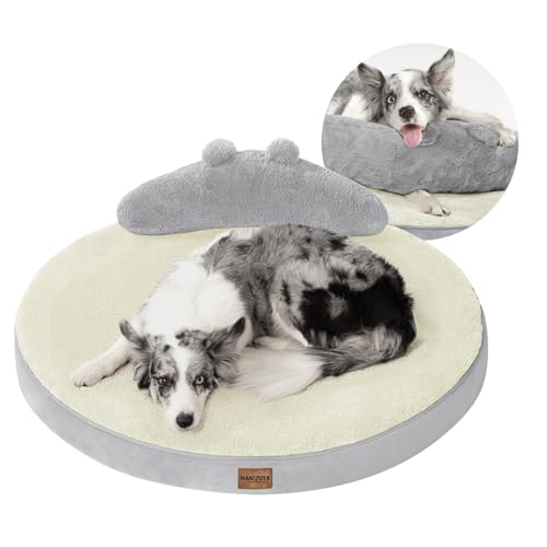 Large Dog Bed Orthopedic Dog Beds for Large Dogs with