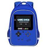 TILYTADLY School Backpack For Boys - Gamer...