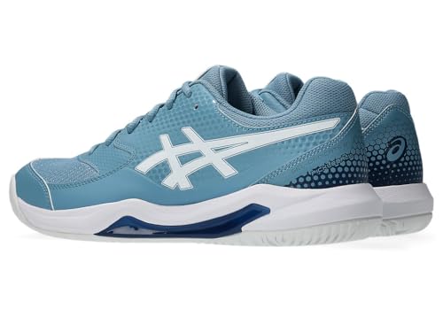 Image of ASICS Mens Gel-Dedicate 8 Pickleball Sports Shoes