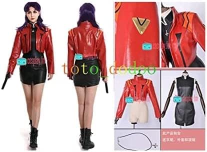 買得 新世紀エヴァンゲリオン 葛城 コスプレ服 ミサト コスプレ