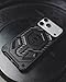 URBAN ARMOR GEAR UAG Designed for iPhone 17 Pro Case Monarch Pro - Compatible with MagSafe Military Grade Protective Cover, Carbon Fiber