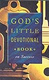 God's Little Devotional Book on Success