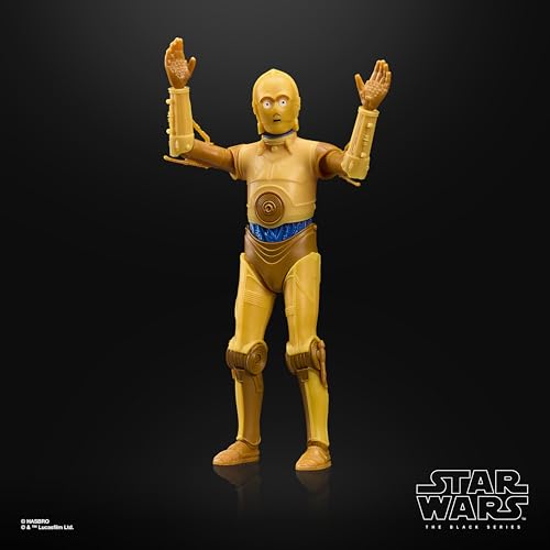 Star Wars The Series See Threepio C 3PO - vue 5