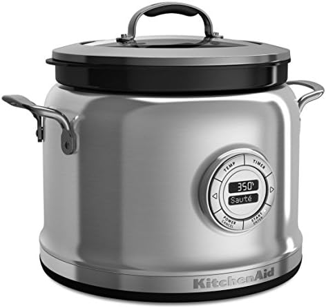 KitchenAid KMC4241SS Mulit-Cooker - Stainless Steel
