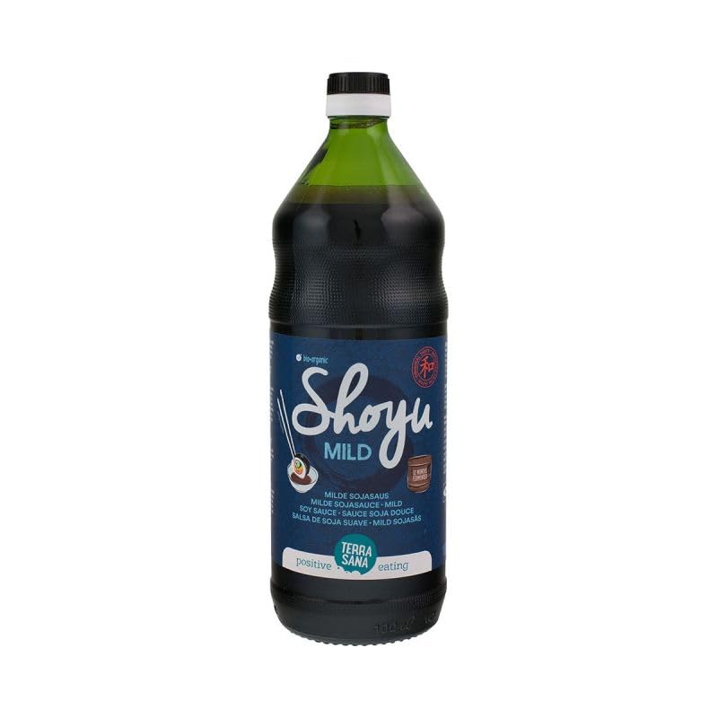 Terrasana Shoyu Słodki Sos Sojowy 125 ml