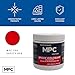 MPC Base Epoxy Pigment, Industrial-Grade Epoxy Resin Dye for Homes and Commercial Spaces, 16.9 Fluid Ounces, Safety Re