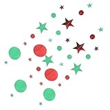 Photo Gallery aboofan 5pezzi festone natalizio con stelle decorative per decorare feste di natale e capodanno ghirlanda appesa per atmosfere festive e accoglienti Photo Gallery aboofan 5pezzi festone natalizio con stelle decorative per decorare feste di natale e capodanno ghirlanda appesa per atmosfere festive e accoglienti