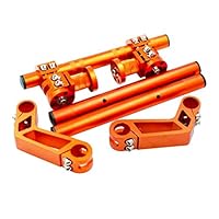 Amazon | 外装パーツセット バイク スクーター セパレートハンドル