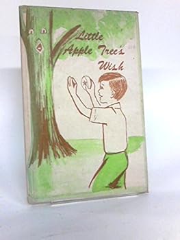 Hardcover Little Apple Tree's Wish (A Legend) Book