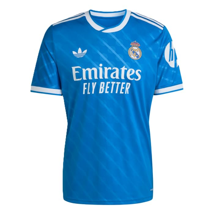 adidas Men's Real Madrid 25/26 Men's Third Jersey