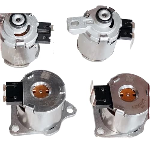 Électrovanne de transmission 02E DQ250 robuste pour boîte DSG Audi TT