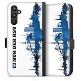 HANDYSCHUTZHÜLLE UND SCHUTZFOLIE - Die seitlich aufklappbare Hülle mit magnetischem Verschluss schützt nicht nur das Smartphone vorm Herunterfallen, sondern auch das Display vor Kratzern & Schmutz.