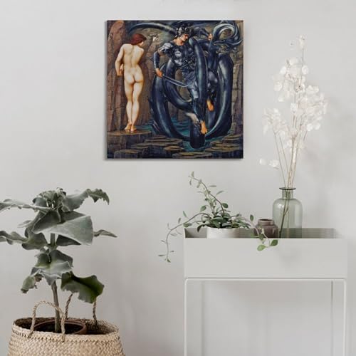 Poster The Doom Fulfilled pour sublimer une chambre vide - 4