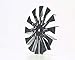 Bki FN0032 M-1115 with 1/4 D-Hole Fan Blade
