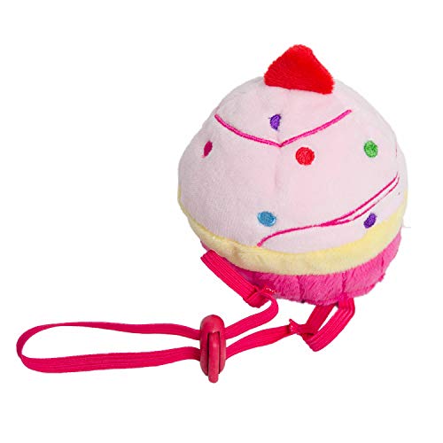 Sombrero cupcake para perro y gato Pet Krewe talla regular miniatura 6