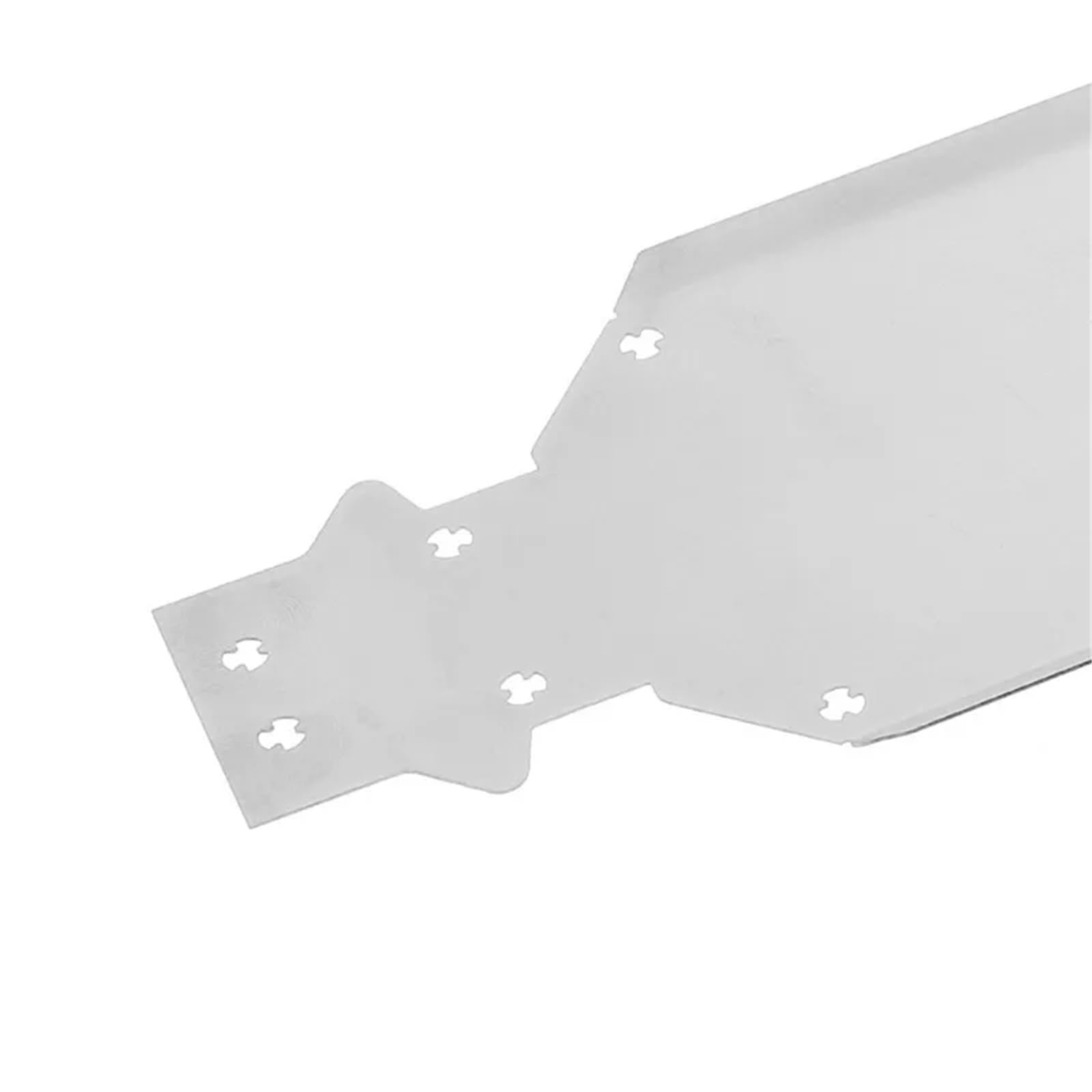 Per Leilaluo XTS P12 1/12 Telaio In Acciaio Inossidabile Protezione Piastra Paramotore RC Auto In Metallo Parte Di Aggiornamento Accessori Giocattoli Rc