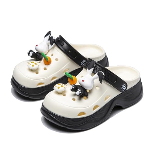 Sabots casual unisexes confortables en taille 38-44 respirants pour homme et femme