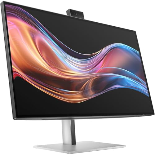 Image of HP 727pm 27 inch Class 4K UHD LCD Monitor - 27 inch Viewable - 3840 x 2160