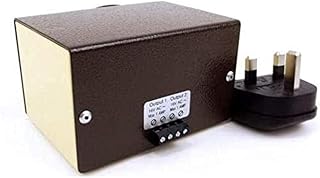 Gaugemaster GMC-M1 16v AC Cased Transformer