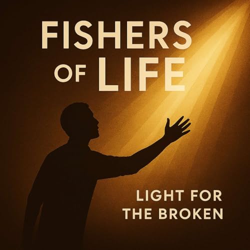 『Fishers of Life: Light for the Broken』のカバーアート