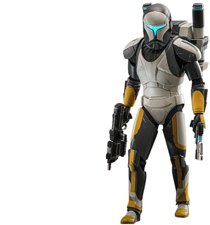 TV Masterpiece Star Wars Bad Batch 1/6 Scale Figure Commander Scorch