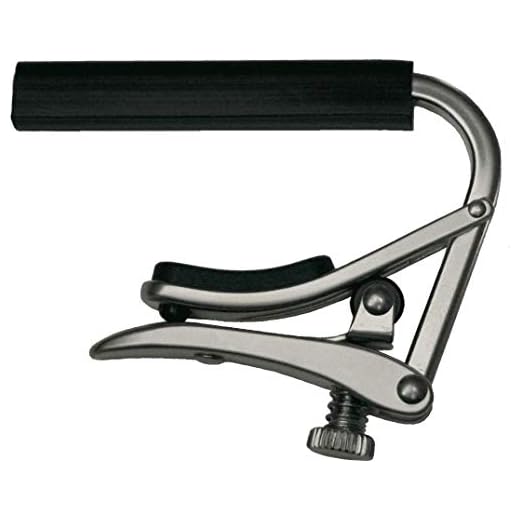 Shubb C2 - Cejilla para guitarra clásica