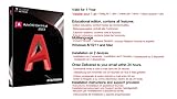 Include anche i toolkit Architecture, Electrical, Mechanical.