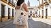 Imagen de IllustrArte Bolsa Tote Cádiz Diseño Flamenca