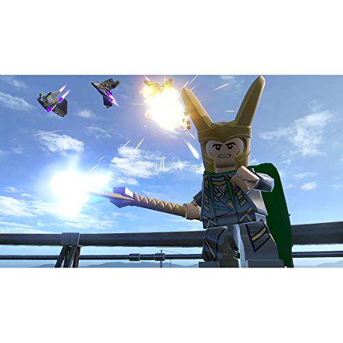 Game Lego Marvel Vingadores - PS4